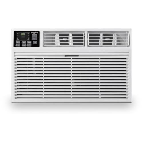 Whirlpool 10,000 BTU Through the Wall Air Conditioner