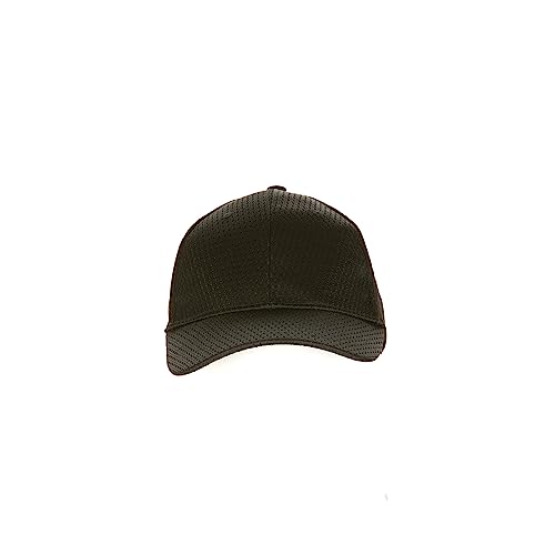 Black Cool Vent Baseball Cap, Chef Works Unisex