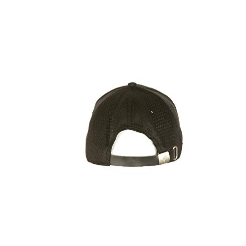 Black Cool Vent Baseball Cap, Chef Works Unisex