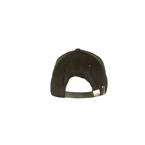 Black Cool Vent Baseball Cap, Chef Works Unisex