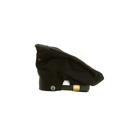 Black Chef's Hat by Chef Works in One Size