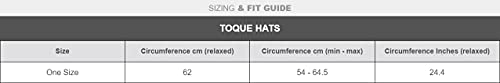 Black Chef's Hat by Chef Works in One Size