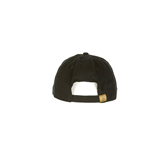 Black Chef Works Baseball Cap, Unisex, One Size