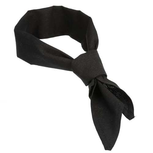 Black Chef Neckerchief by Chef Works, One Size