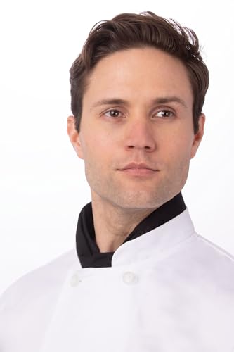 Black Chef Neckerchief by Chef Works, One Size