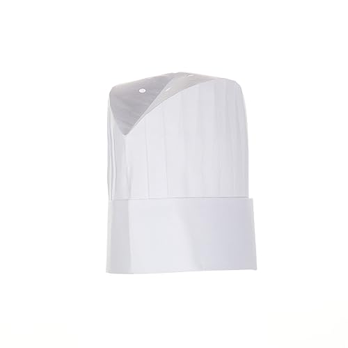 European Style White Chef Works Le Toque 9