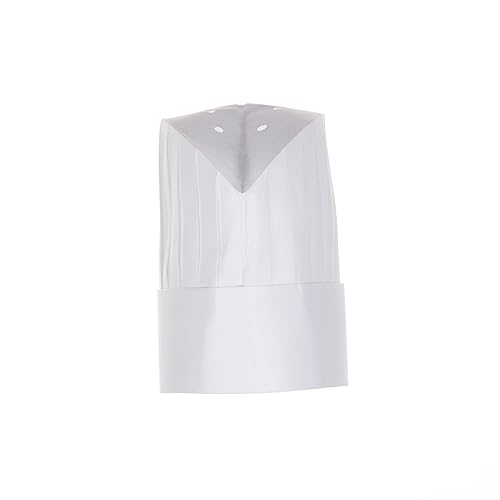 European Style White Chef Works Le Toque 9