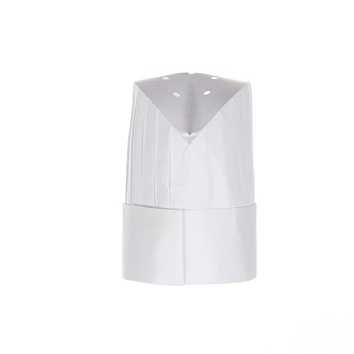 European Style White Chef Works Le Toque 9