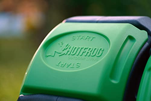 ♻️ FCMP Outdoor HOTFROG 37-Gallon Dual Body Composter – Efficient Composting for Eco-Friendly Living 🌿