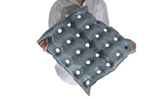 Premium Inflatable Seat Cushion for Comfortable Prolonged Sitting