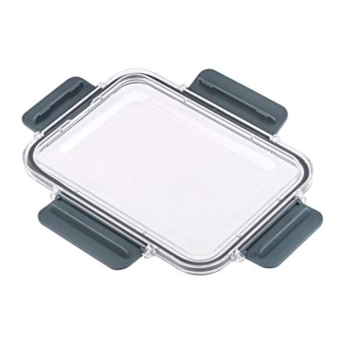 22-Piece Clear Locking Food Storage Container Set