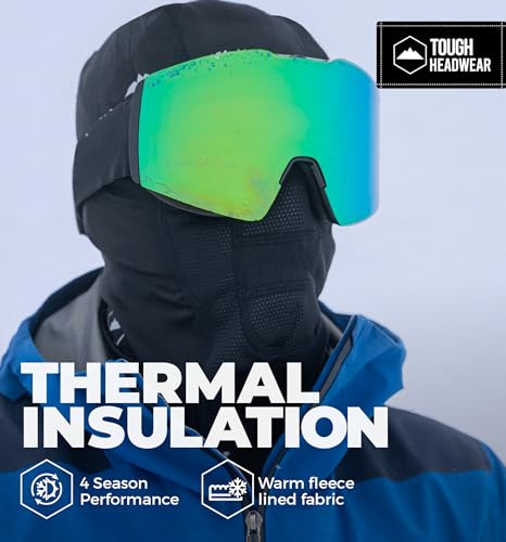Tough Headwear Balaclava Ski Mask for Men & Women