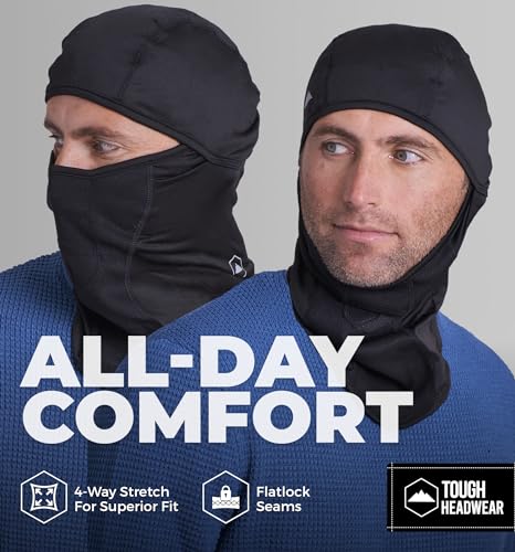 Tough Headwear Balaclava Ski Mask for Men & Women