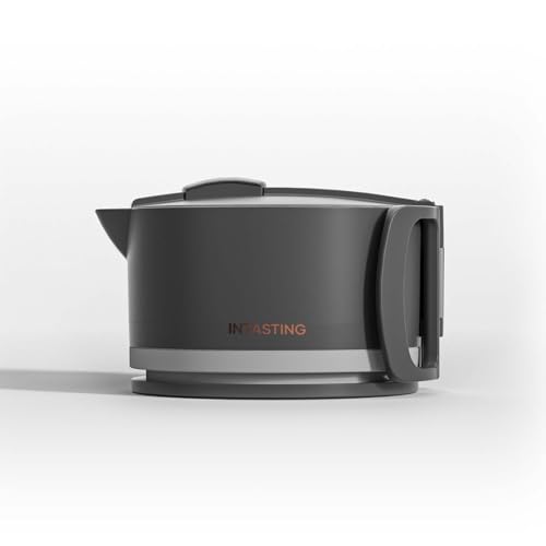 INTASTING Foldable Electric Kettle, Travel Friendly, Food Grade
