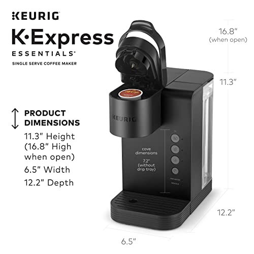 Keurig K-Express Single Serve K-Cup Pod Coffee Maker