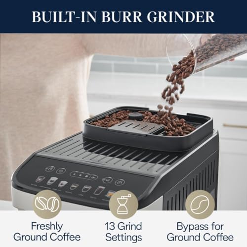 De'Longhi Magnifica Evo: Fully Automatic Espresso Machine