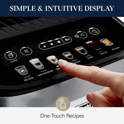 De'Longhi Magnifica Evo: Fully Automatic Espresso Machine