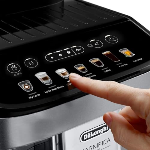 De'Longhi Magnifica Evo: Fully Automatic Espresso Machine