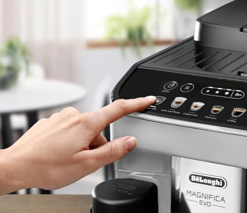 De'Longhi Magnifica Evo: Fully Automatic Espresso Machine