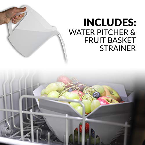 Farberware Portable Countertop Dishwasher with 5 Programs