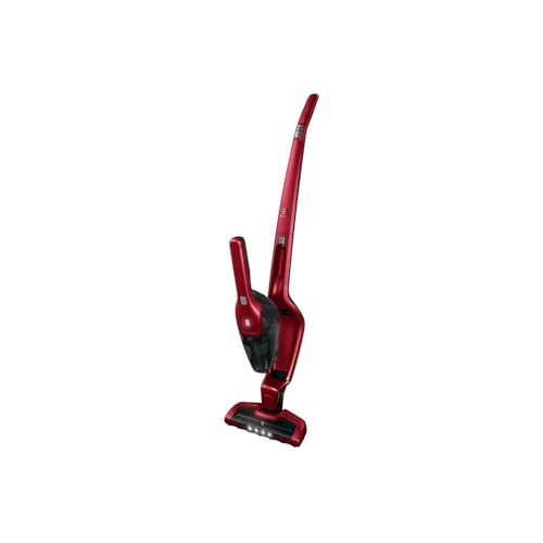 Electrolux Ergorapido Stick Vacuum with LED Lights, Chili Red