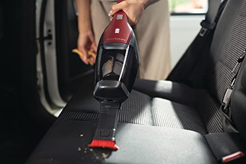 Electrolux Ergorapido Stick Vacuum with LED Lights, Chili Red