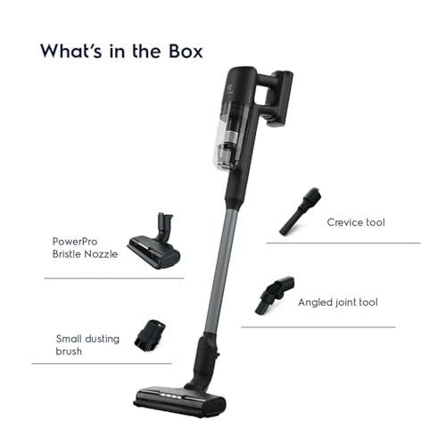 Electrolux Ultimate700 Stick Vacuum in Granite Grey