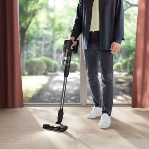 Electrolux Ultimate700 Stick Vacuum in Granite Grey