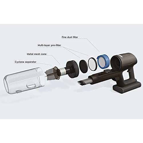 Electrolux Ultimate800 Stick Vacuum with LED Display