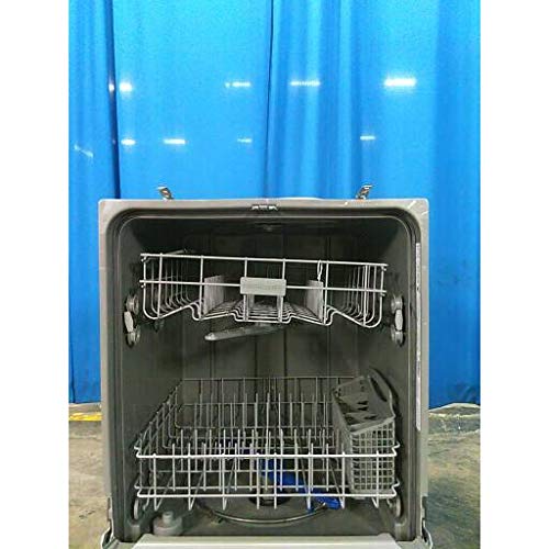 Frigidaire Built-In Dishwasher: 2 Wash Cycles, 12 Settings