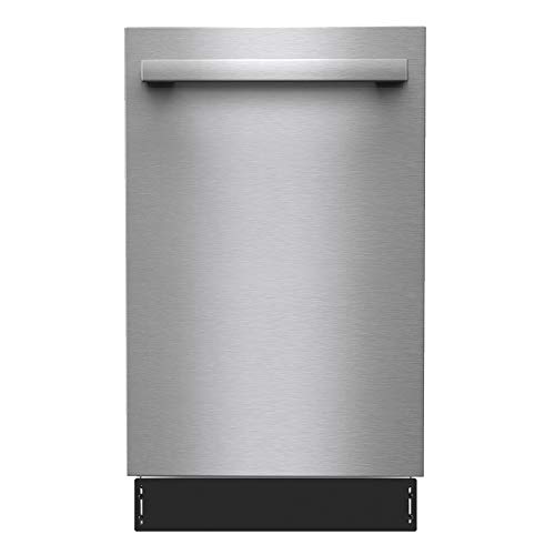 Galanz Stainless Steel Built-In Dishwasher - 24-In. Top Control