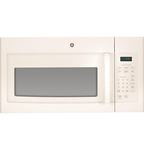 GE Over-The-Range Microwave Oven in Bisque, 1000W