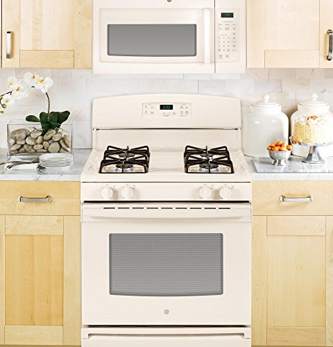 GE Over-The-Range Microwave Oven in Bisque, 1000W