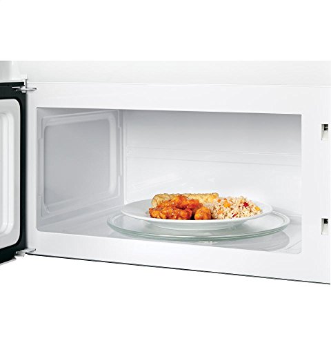 GE Over-The-Range Microwave Oven in Bisque, 1000W