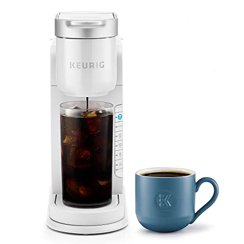 Keurig K-Iced Single Serve Coffee Maker - White