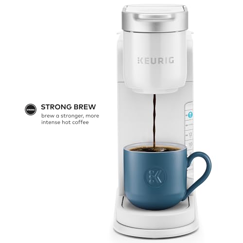Keurig K-Iced Single Serve Coffee Maker - White