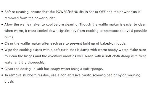 Breville Smart 4-Slice Waffle Maker in Silver