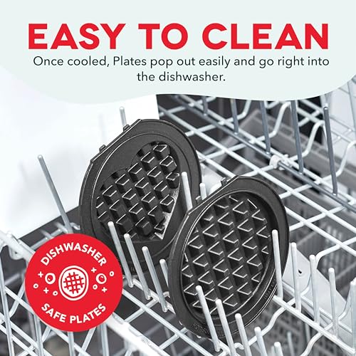 DASH Multimaker Mini System - 4-in-1 Waffle Maker