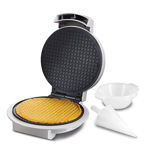 Proctor Silex Waffle Cone & Ice Cream Bowl Maker
