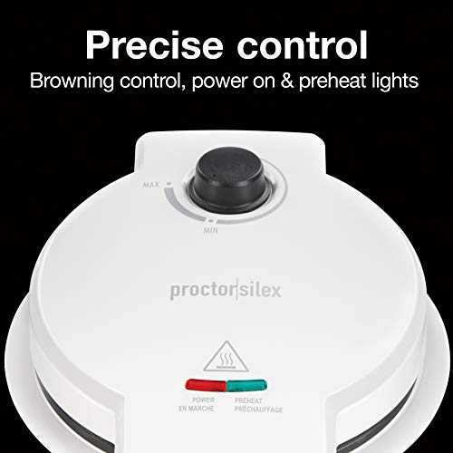 Proctor Silex Waffle Cone & Ice Cream Bowl Maker