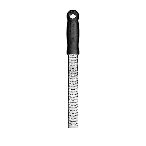 Microplane Zester Grater - Classic Black Color