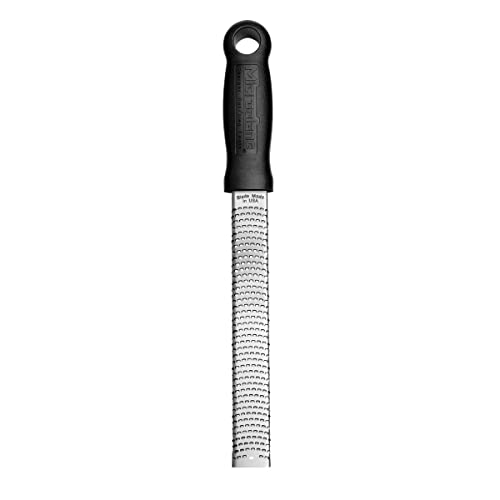 Microplane Zester Grater - Classic Black Color