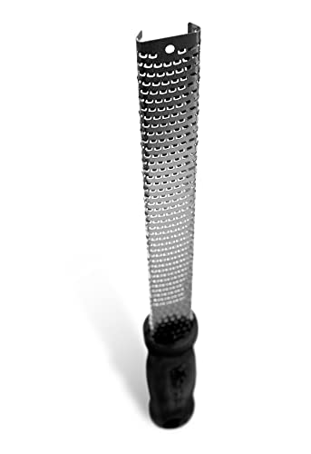 Microplane Zester Grater - Classic Black Color