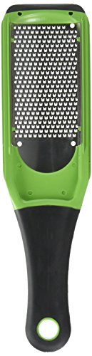 Green Microplane Parmesan Cheese Grater and Zester