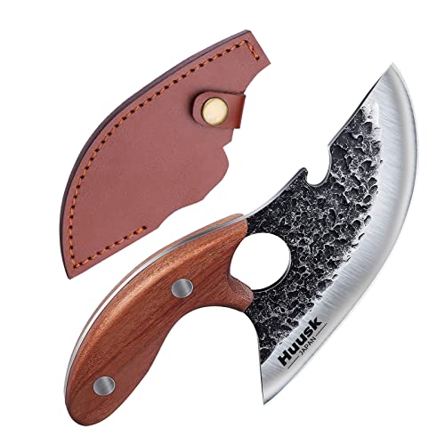 Viking Boning Knife Set for Kitchen or Camping