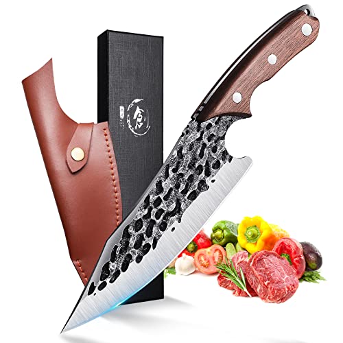 TOMBRO Huusk Japan Viking Knife - High Carbon Steel