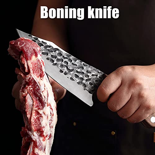 TOMBRO Huusk Japan Viking Knife - High Carbon Steel