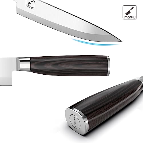 imarku 8 Inch Pro Kitchen Chef Knife