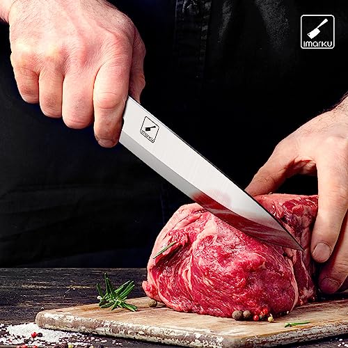 imarku 8 Inch Pro Kitchen Chef Knife