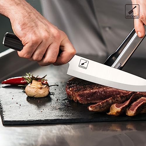 imarku 8 Inch Pro Kitchen Chef Knife